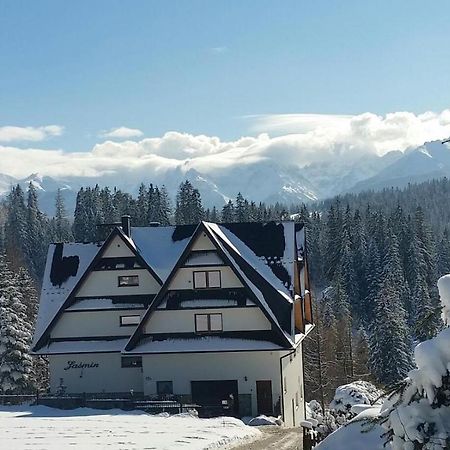 Jasmin Apartment Bukowina Tatrzanska Bagian luar foto