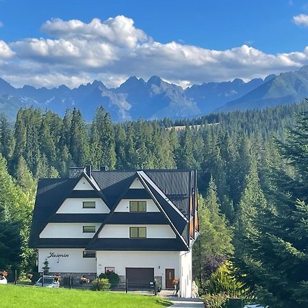 Jasmin Apartment Bukowina Tatrzanska Bagian luar foto