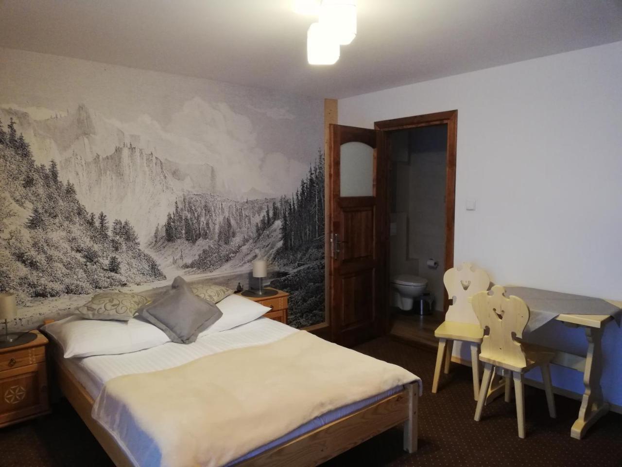 Jasmin Apartment Bukowina Tatrzanska Bagian luar foto