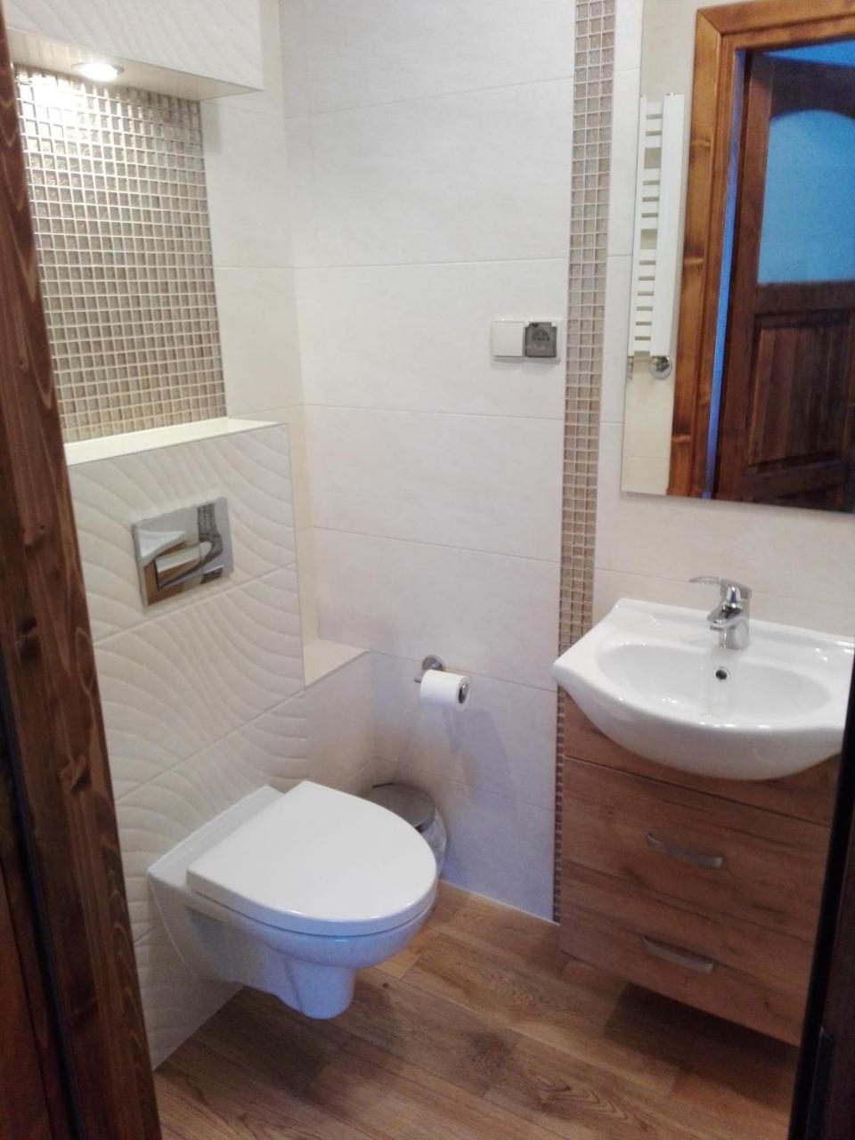 Jasmin Apartment Bukowina Tatrzanska Bagian luar foto