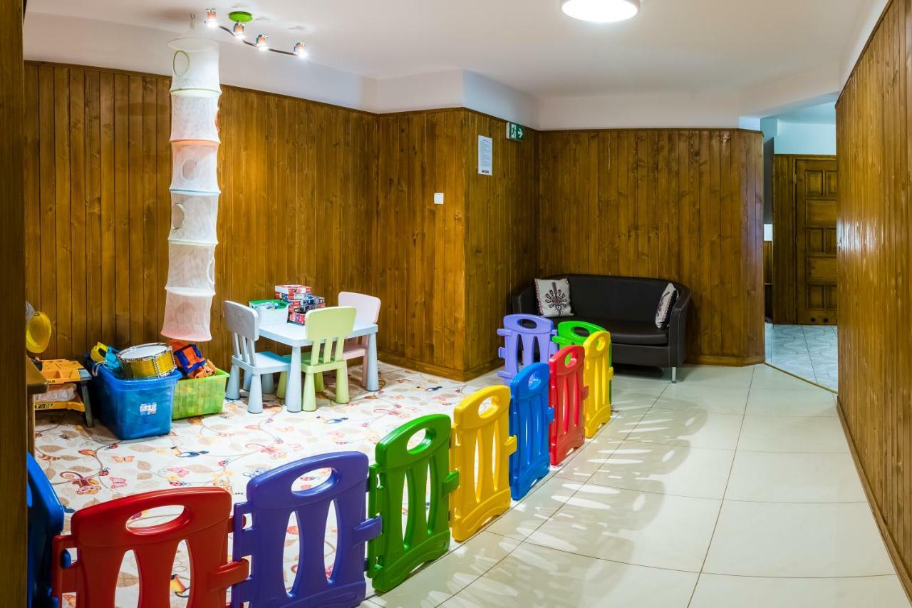 Jasmin Apartment Bukowina Tatrzanska Bagian luar foto