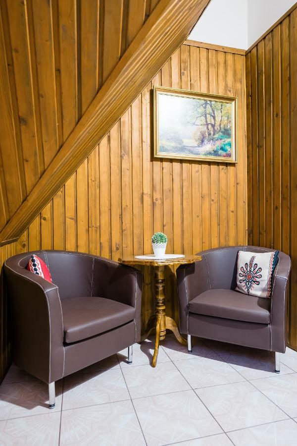 Jasmin Apartment Bukowina Tatrzanska Bagian luar foto