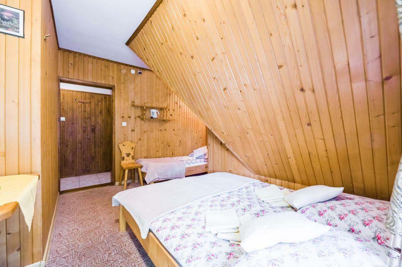 Jasmin Apartment Bukowina Tatrzanska Bagian luar foto