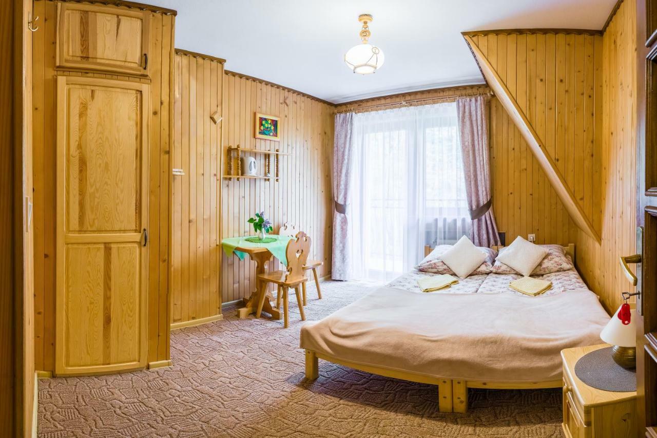 Jasmin Apartment Bukowina Tatrzanska Bagian luar foto