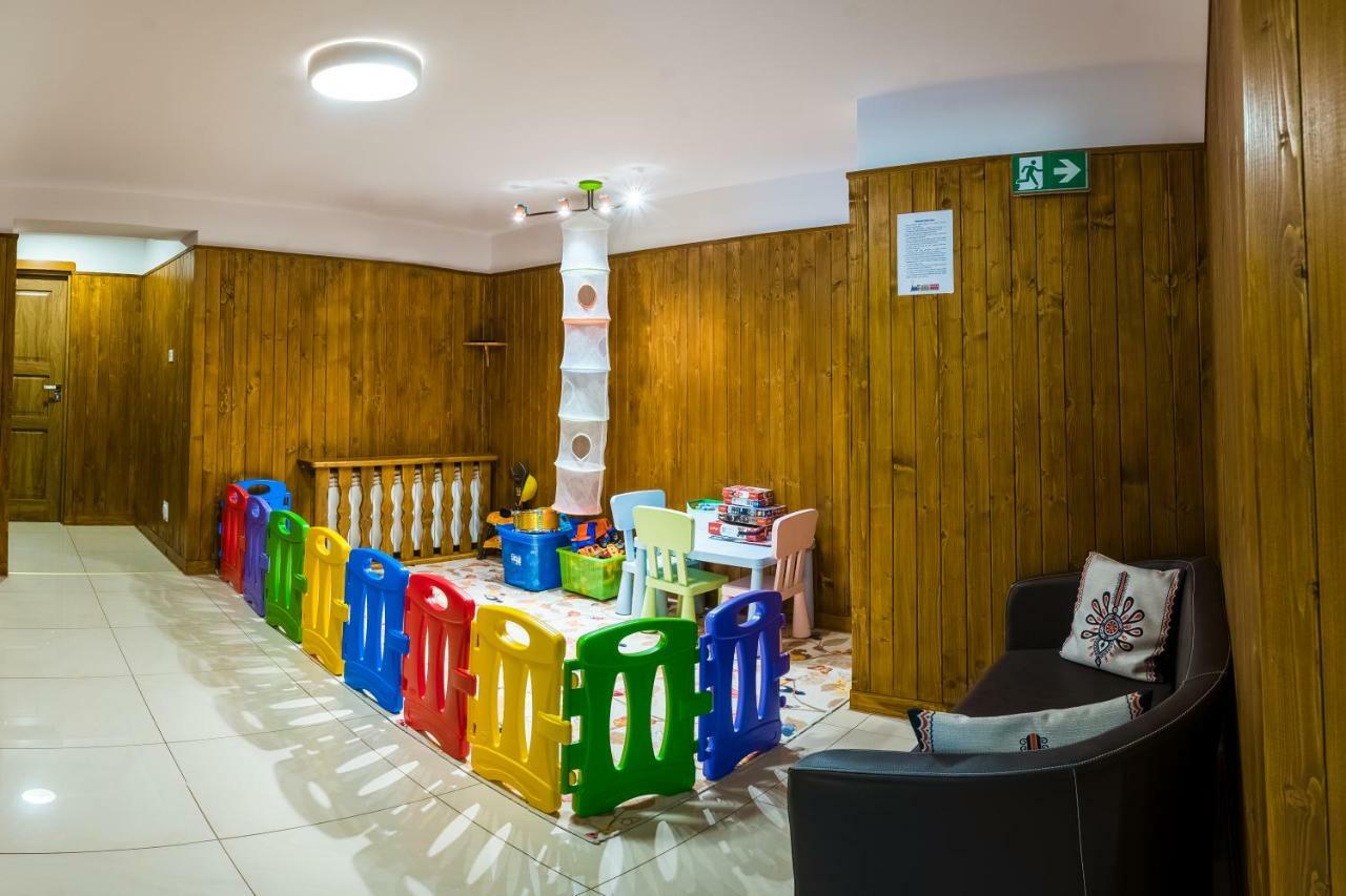 Jasmin Apartment Bukowina Tatrzanska Bagian luar foto