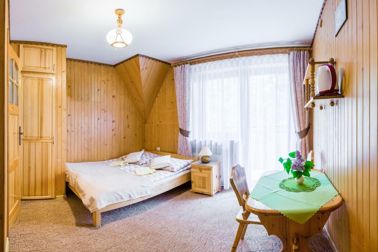 Jasmin Apartment Bukowina Tatrzanska Bagian luar foto