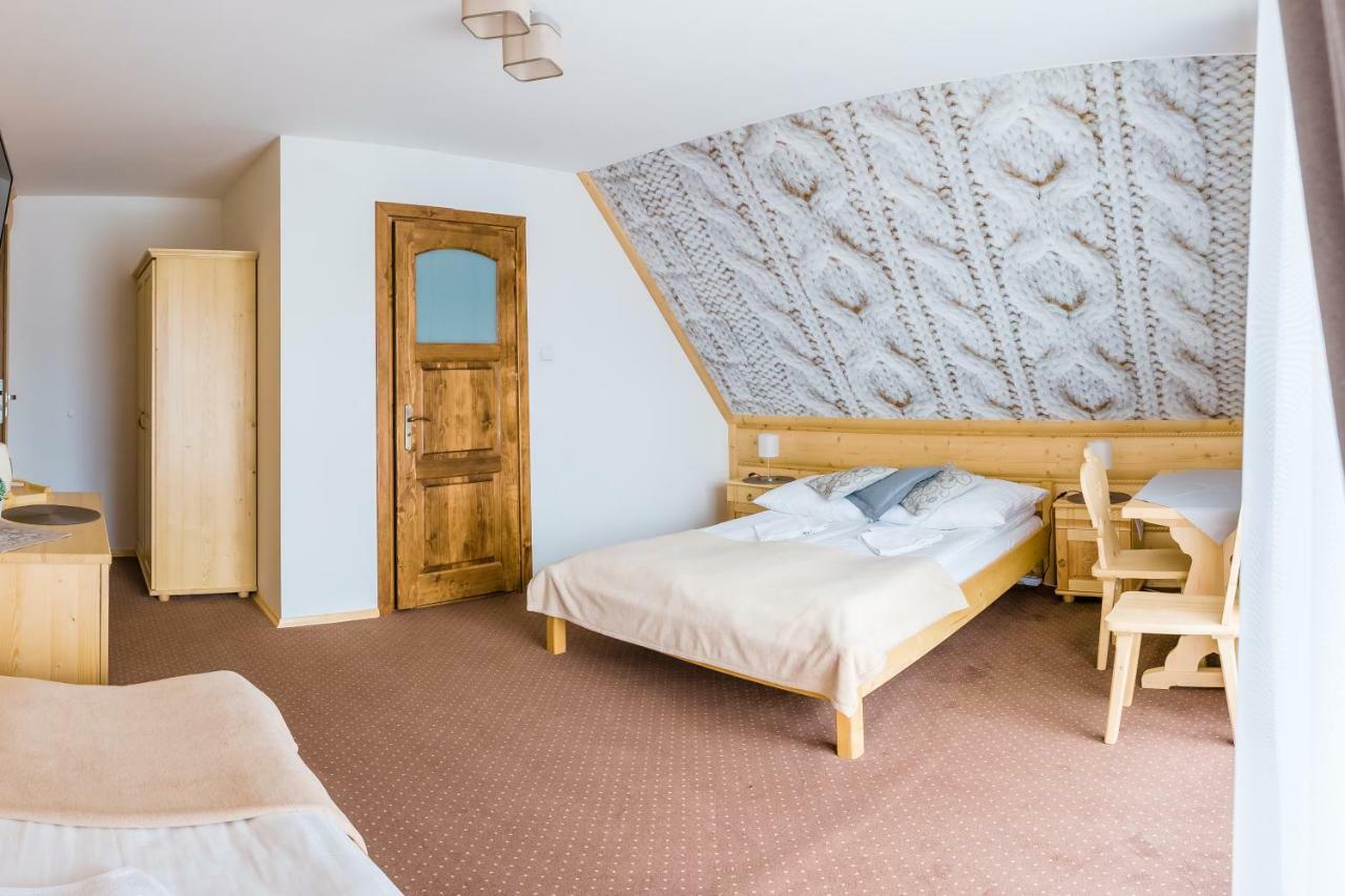 Jasmin Apartment Bukowina Tatrzanska Bagian luar foto